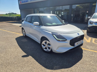 2024 Suzuki Swift
