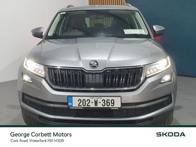 2020 Skoda Kodiaq