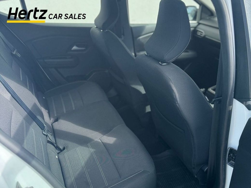 2024 Dacia Sandero