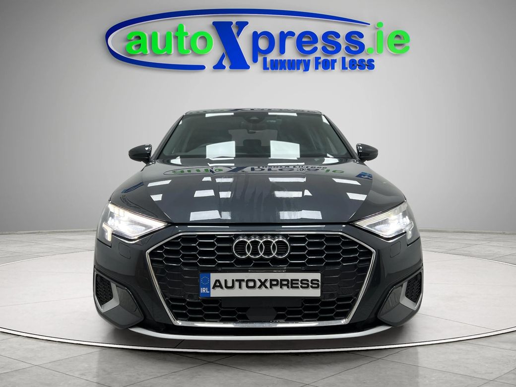 2022 Audi A3