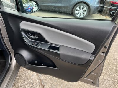 2017 Toyota Yaris