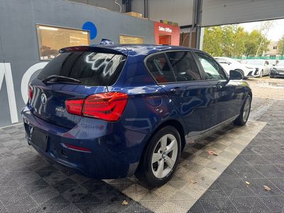 2017 BMW 1 Series