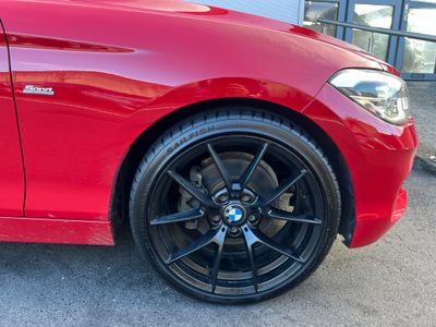 2016 BMW 118