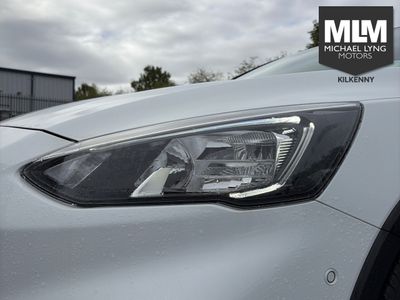 2022 Ford Focus