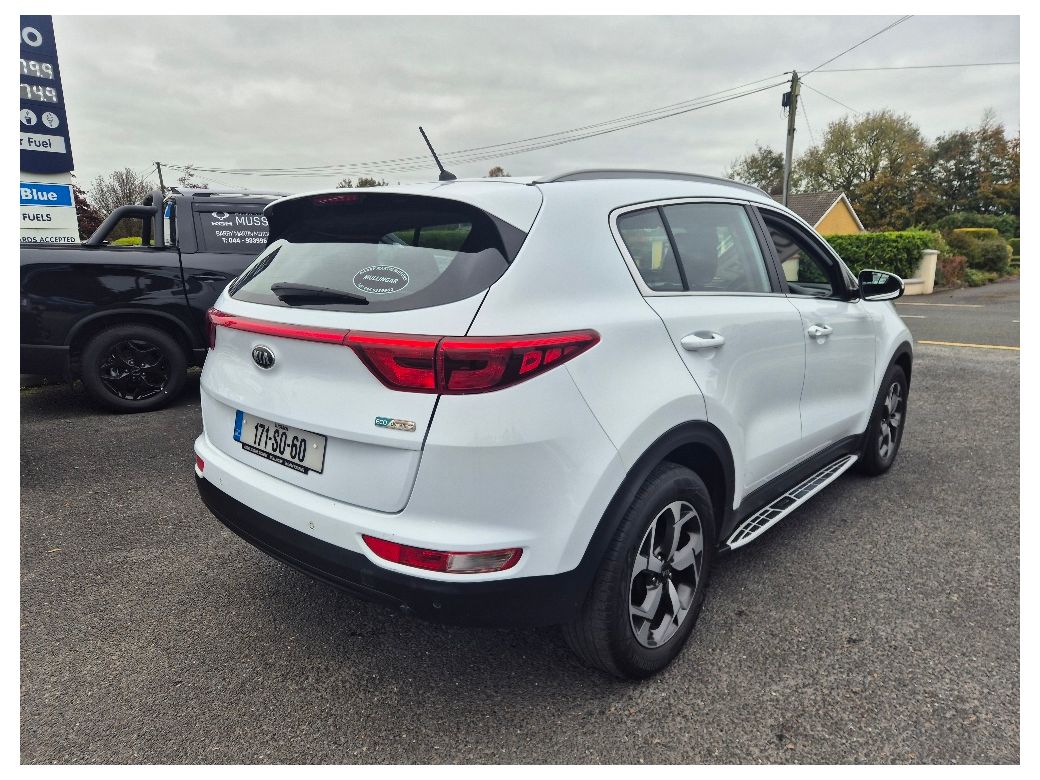 2017 Kia Sportage