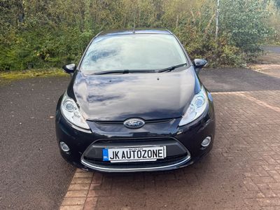 2011 Ford Fiesta