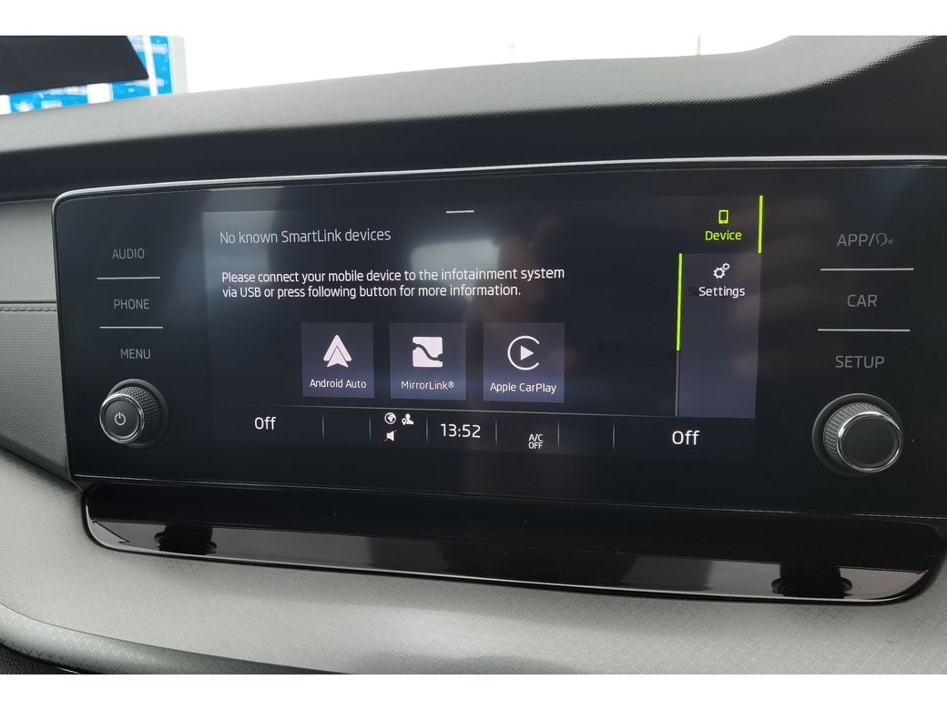 2022 Skoda Octavia