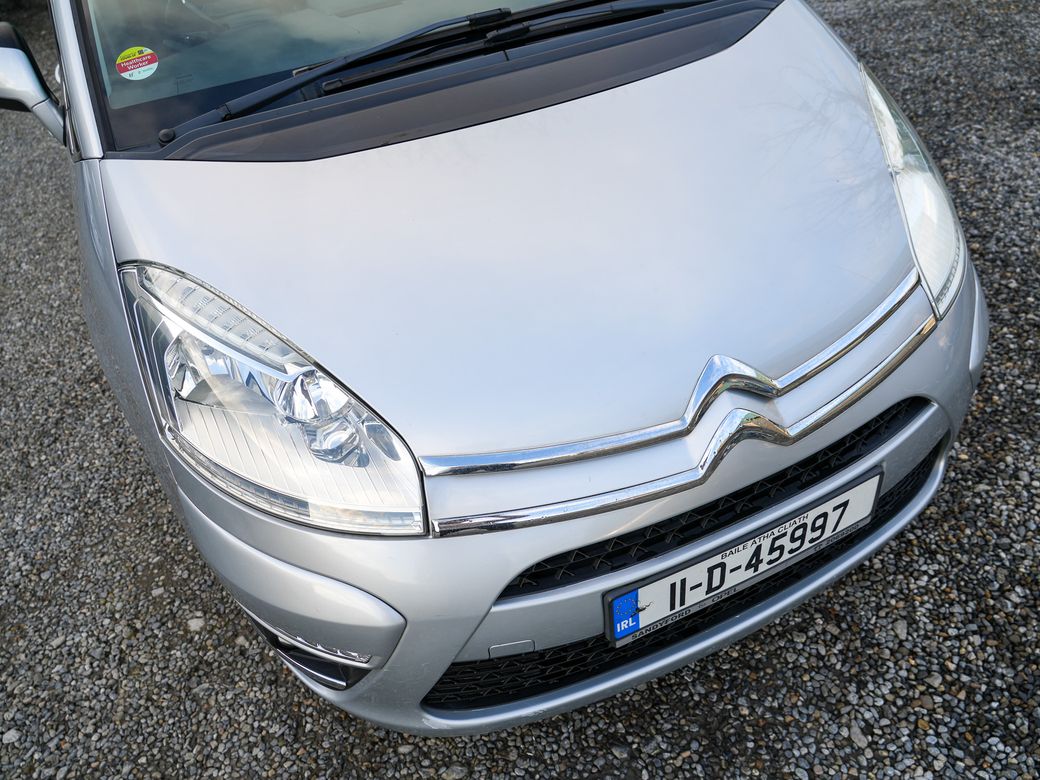 2011 Citroen C4 Picasso