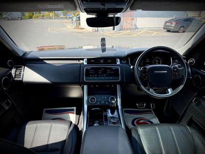 2020 Land Rover Range Rover Sport