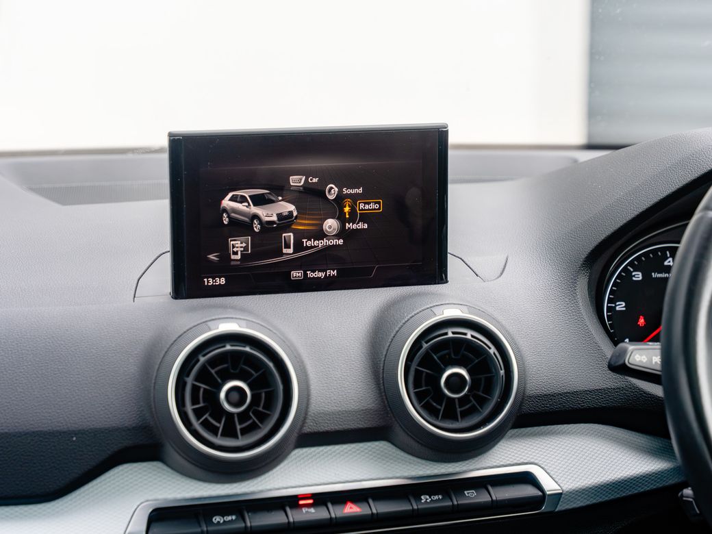 2020 Audi Q2