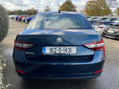 2016 Skoda Superb