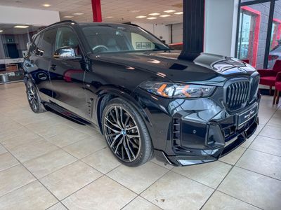 2025 BMW X5