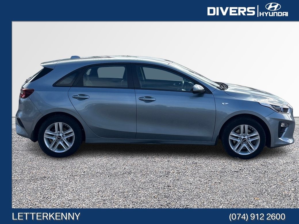 2020 Kia Ceed