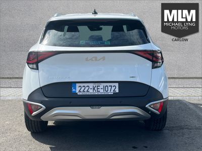 2022 Kia Sportage