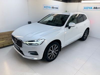 2020 Volvo XC60