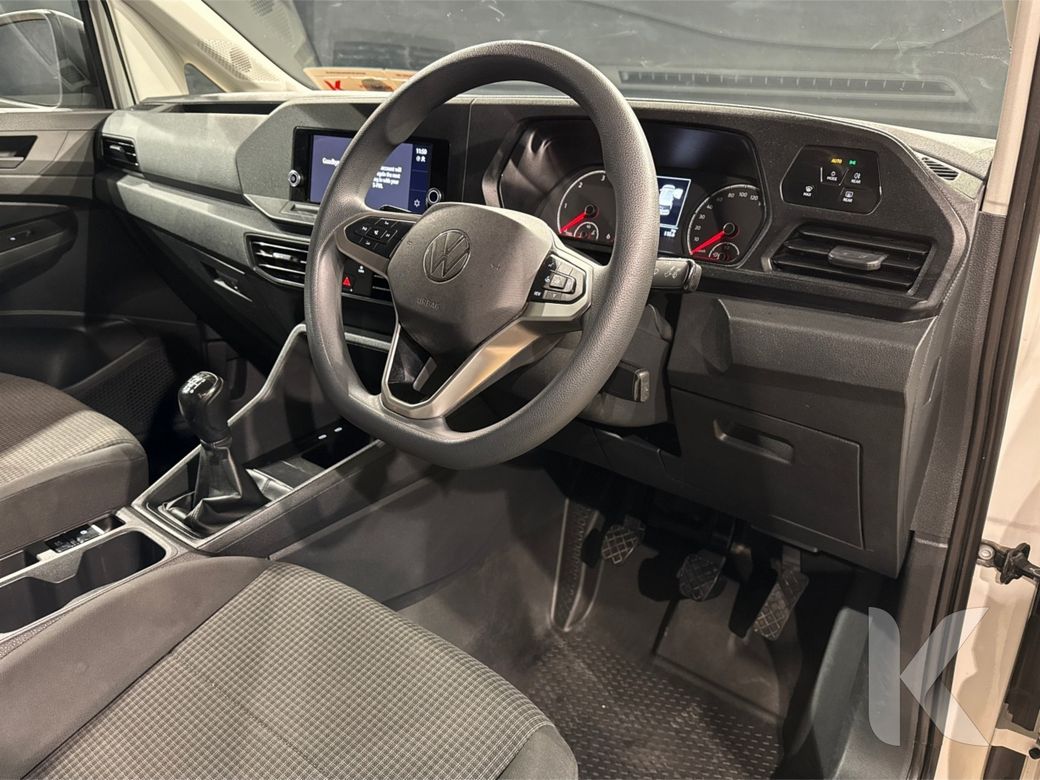 2023 Volkswagen Caddy