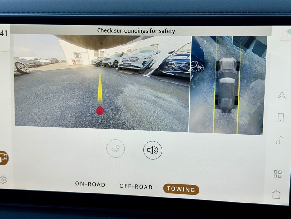 2025 Land Rover Defender