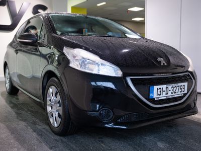 2013 Peugeot 208