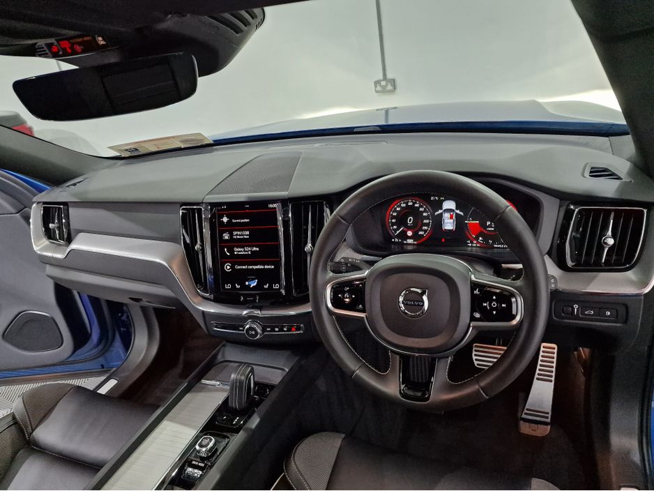 2021 Volvo XC60