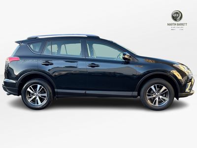 2016 Toyota Rav4