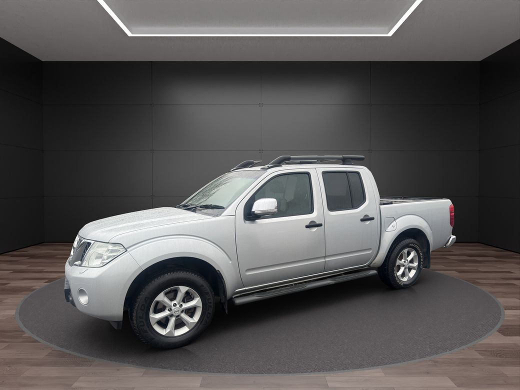 2014 Nissan Navara