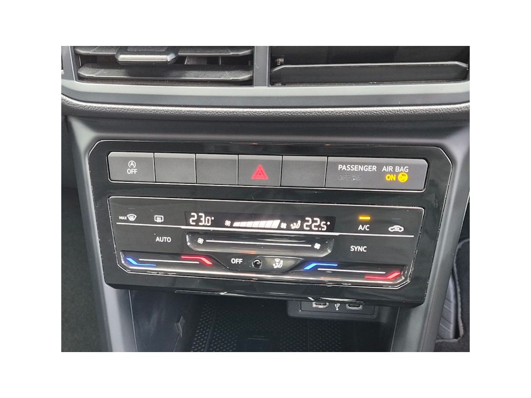 2023 Volkswagen T-Cross