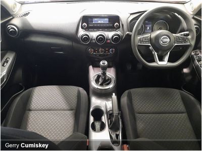 2022 Nissan Juke