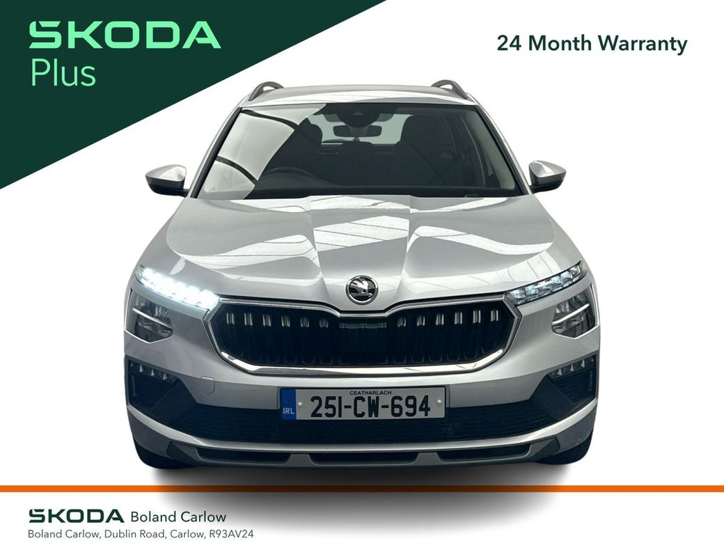 2025 Skoda Kamiq