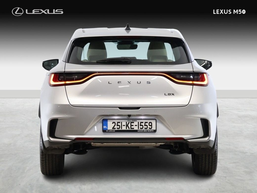 2025 Lexus LBX