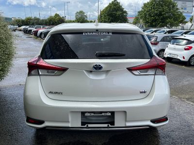 2018 Toyota Auris