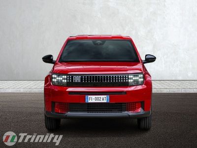 2026 Fiat Panda
