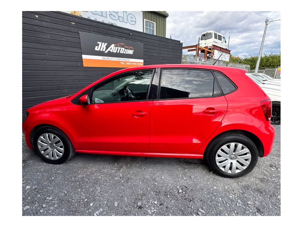 2013 Volkswagen Polo