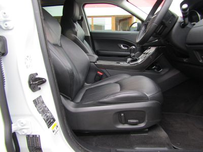 2018 Land Rover Range Rover Evoque