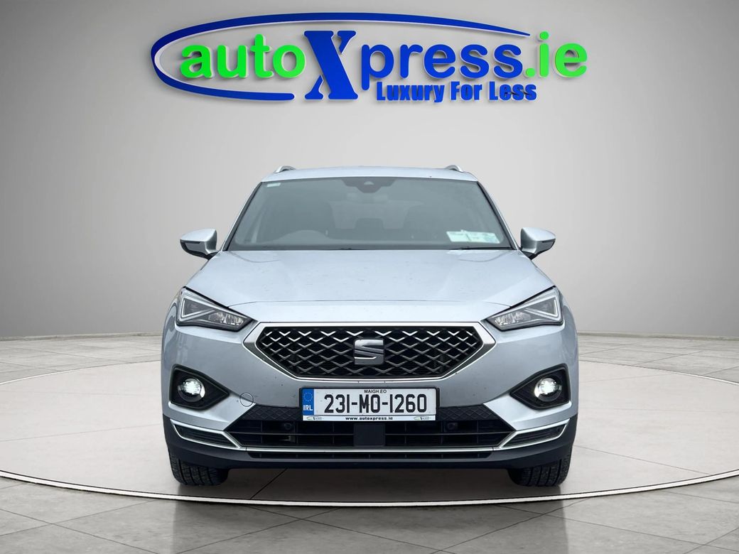2023 SEAT Tarraco