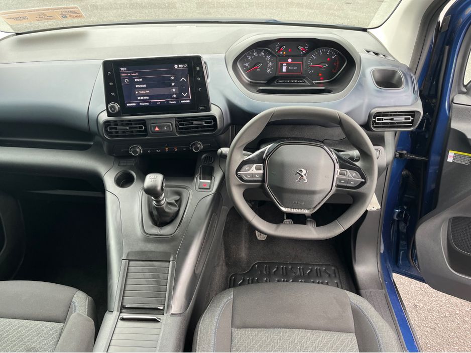 2024 Peugeot Rifter