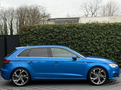 2017 Audi A3