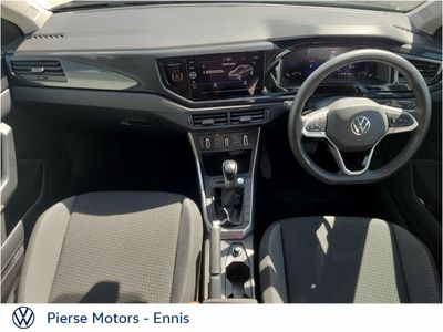 2025 Volkswagen Taigo