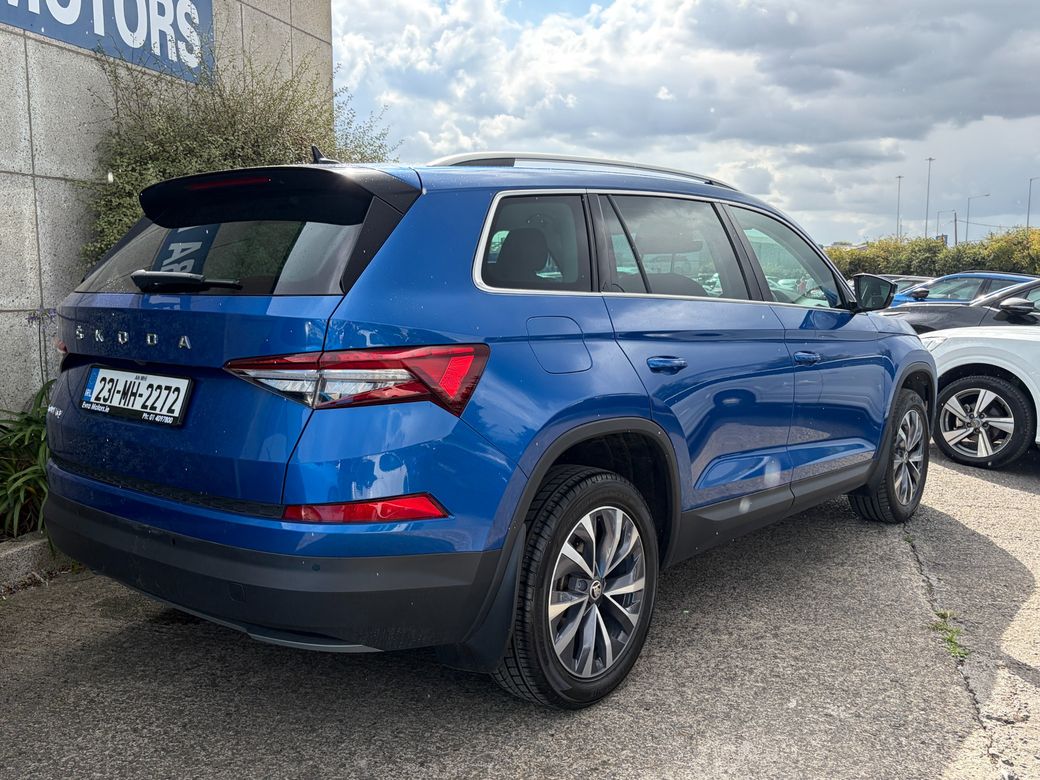 2023 Skoda Kodiaq