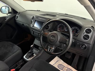 2013 Volkswagen Tiguan