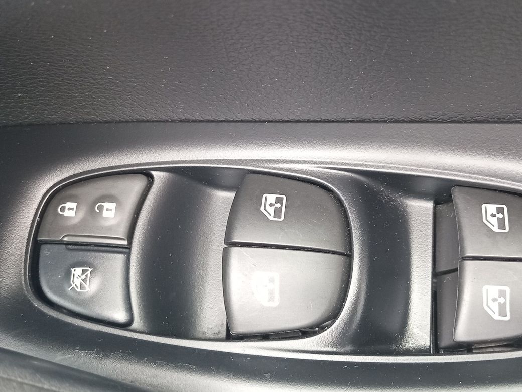 2018 Nissan Qashqai