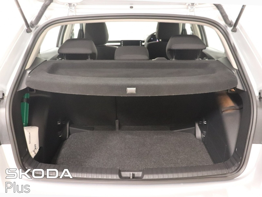 2026 Skoda Fabia