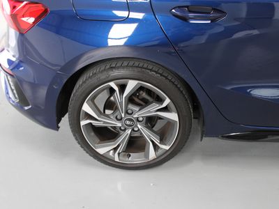 2022 Audi A3