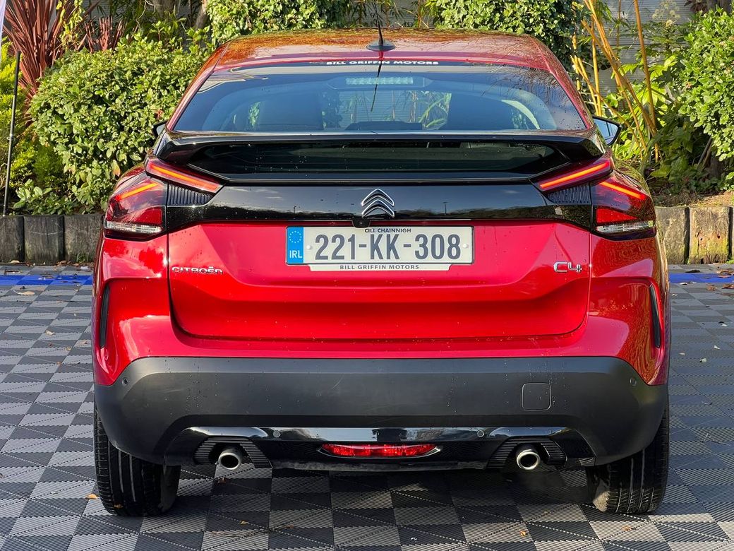 2022 Citroen C4