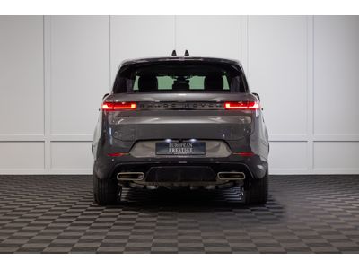 2026 Land Rover Range Rover Sport