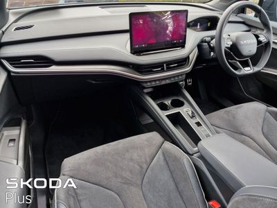 2026 Skoda Enyaq