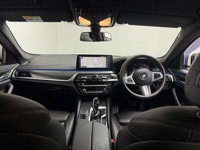 2023 BMW 5 Series