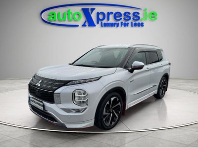 2022 Mitsubishi Outlander