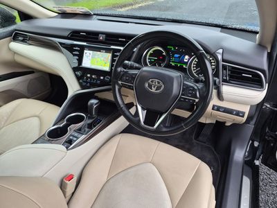 2020 Toyota Camry