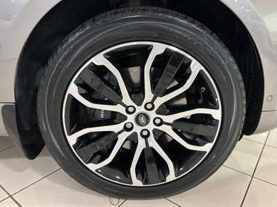 2019 Land Rover Range Rover Sport