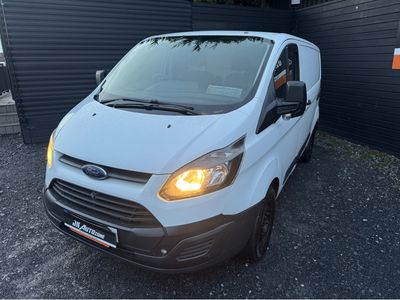 2015 Ford Transit Custom